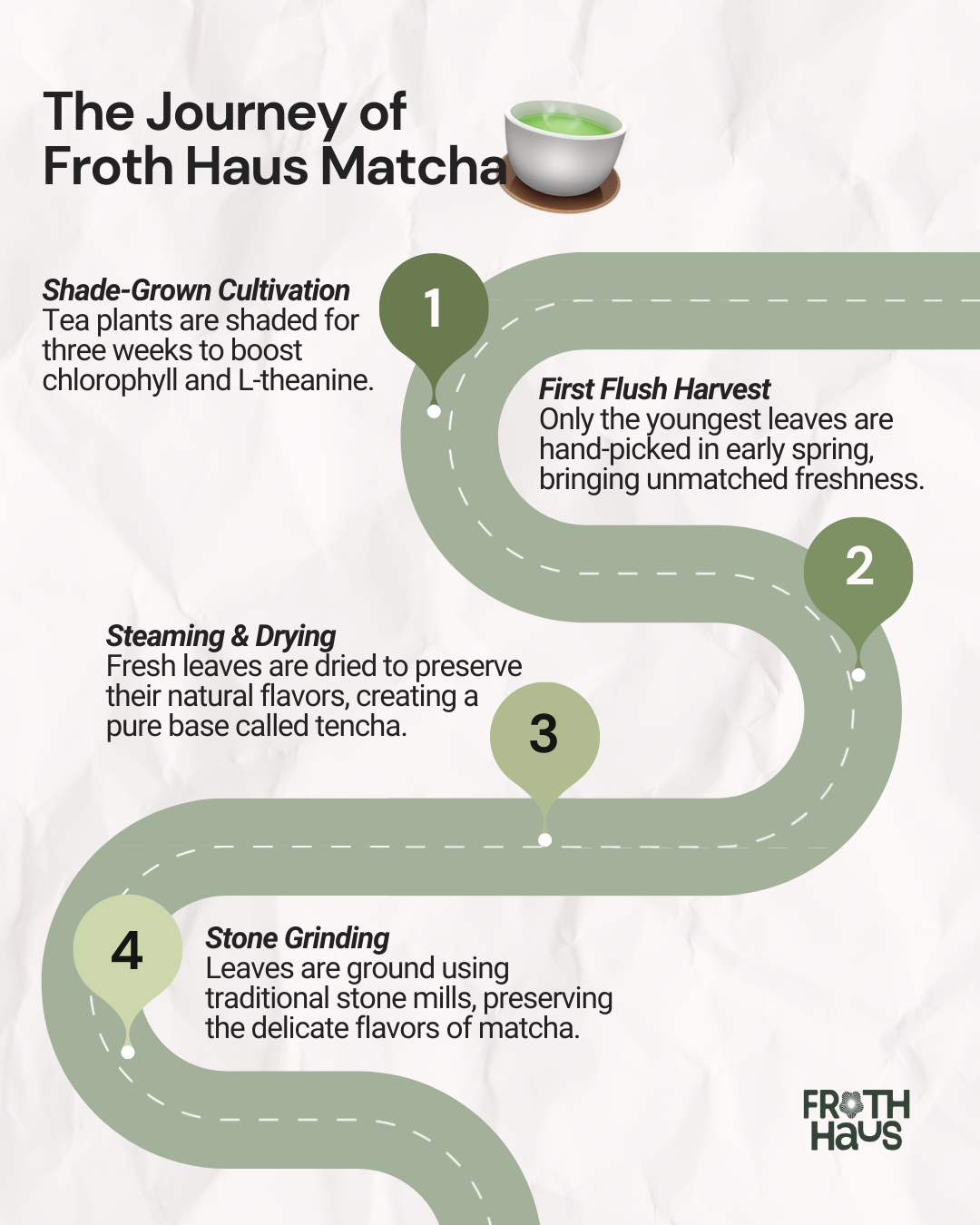 Haus Reserve Matcha