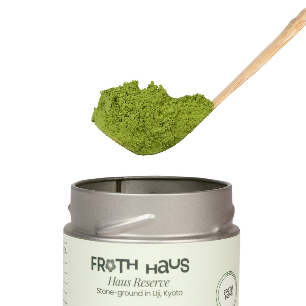 Haus Reserve Matcha