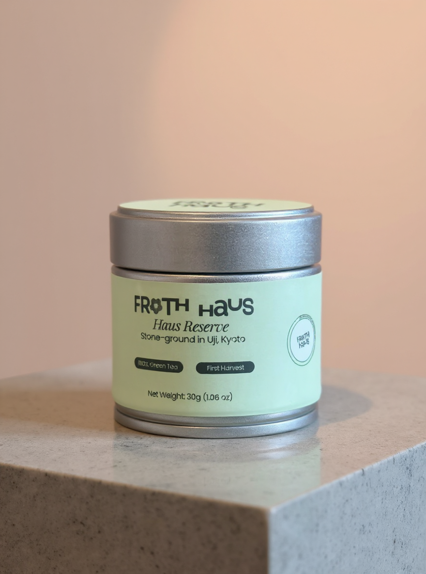 Haus Reserve Matcha