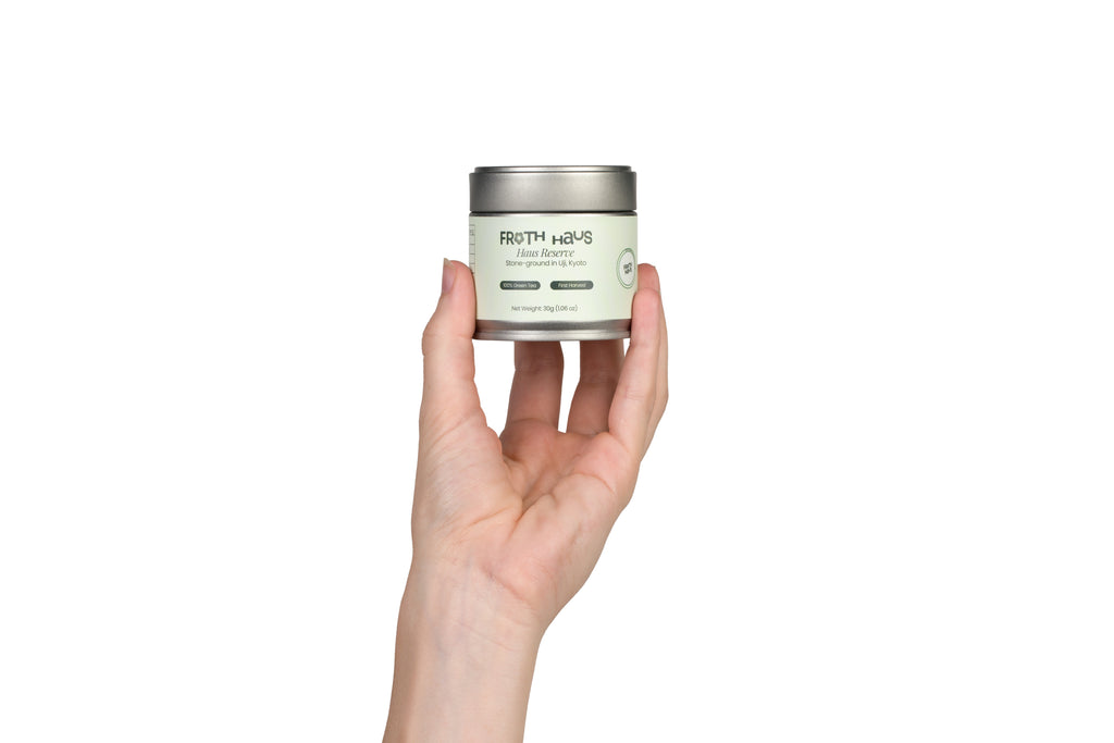 Haus Reserve Matcha
