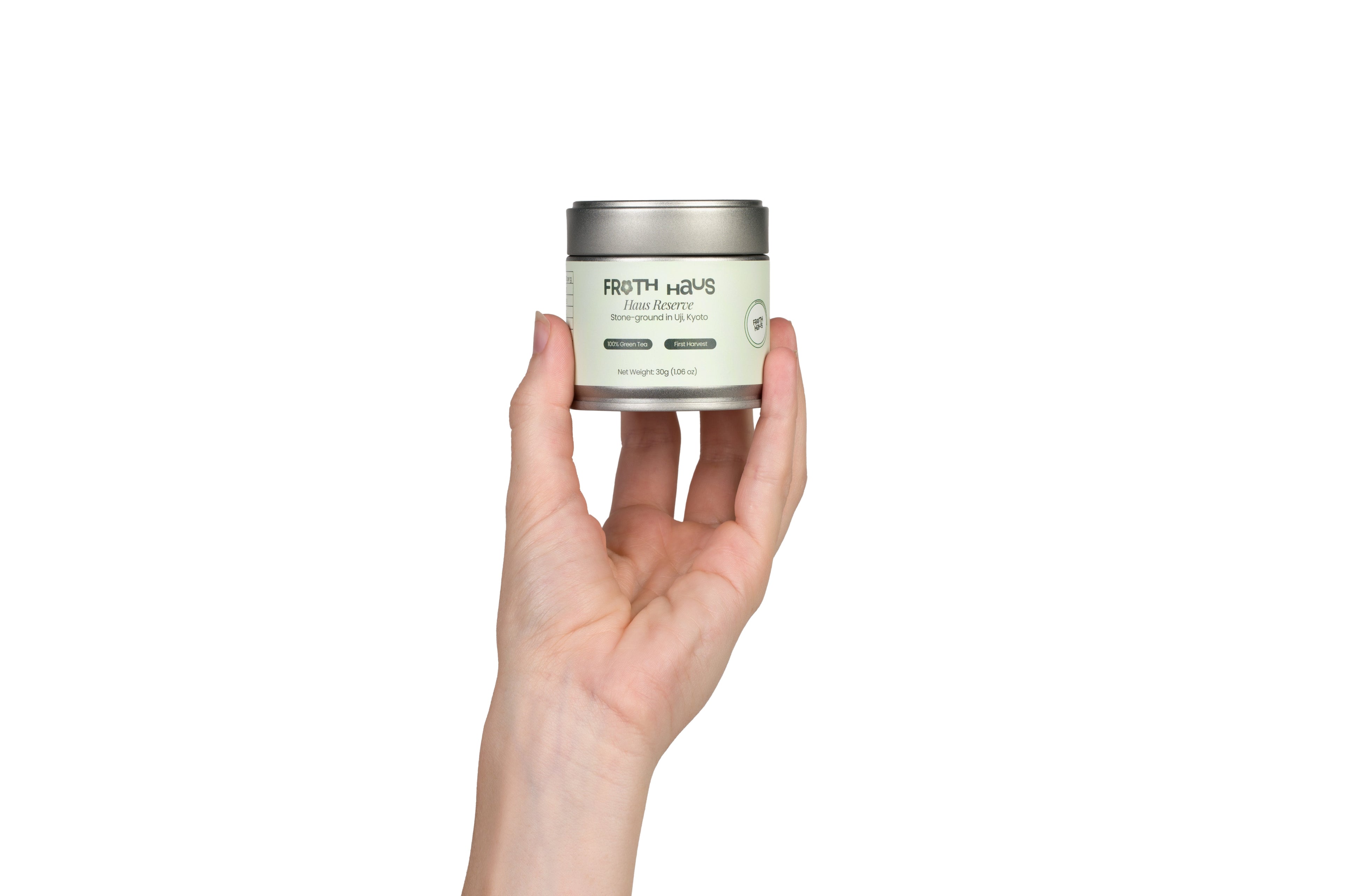 Haus Reserve Matcha
