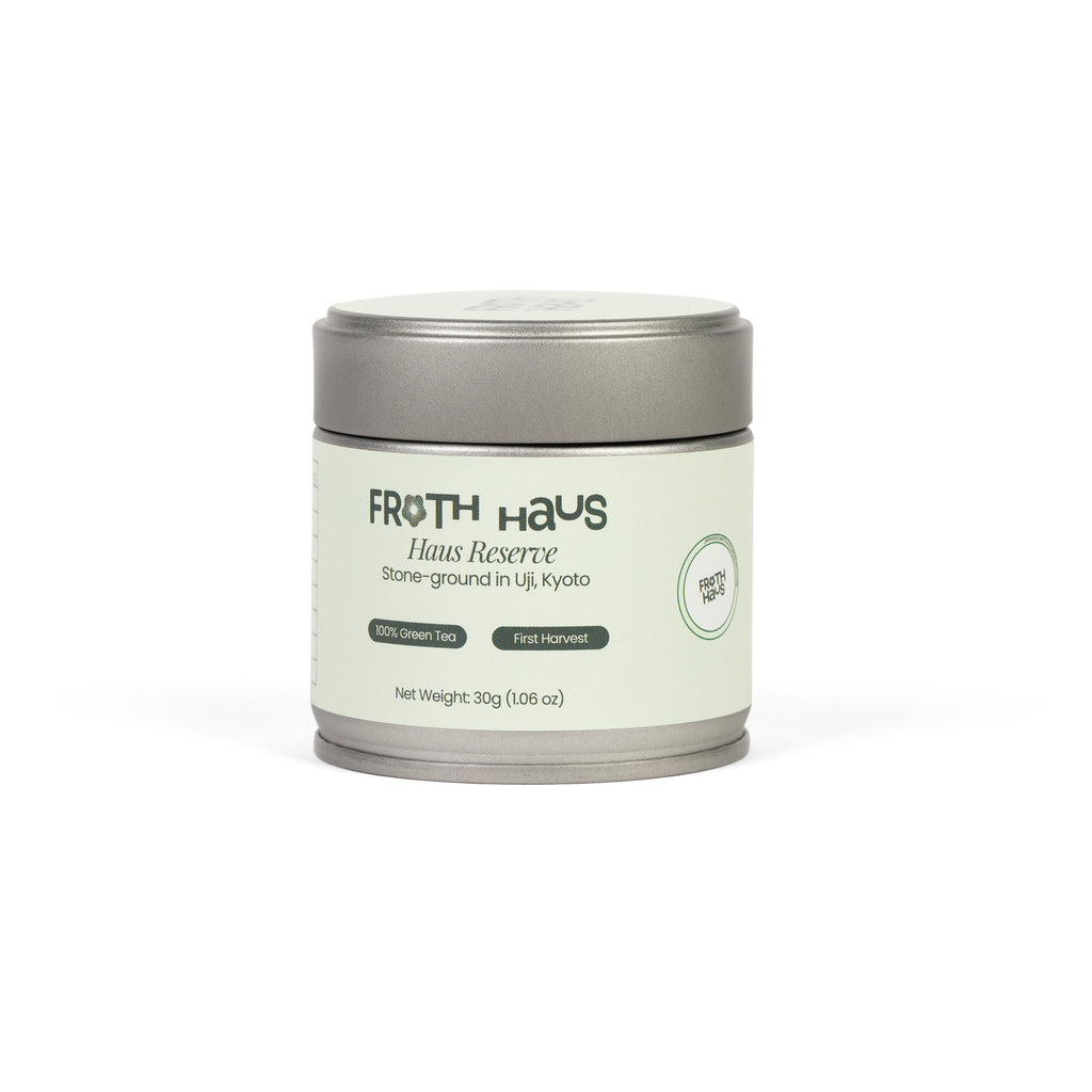 Haus Reserve Matcha
