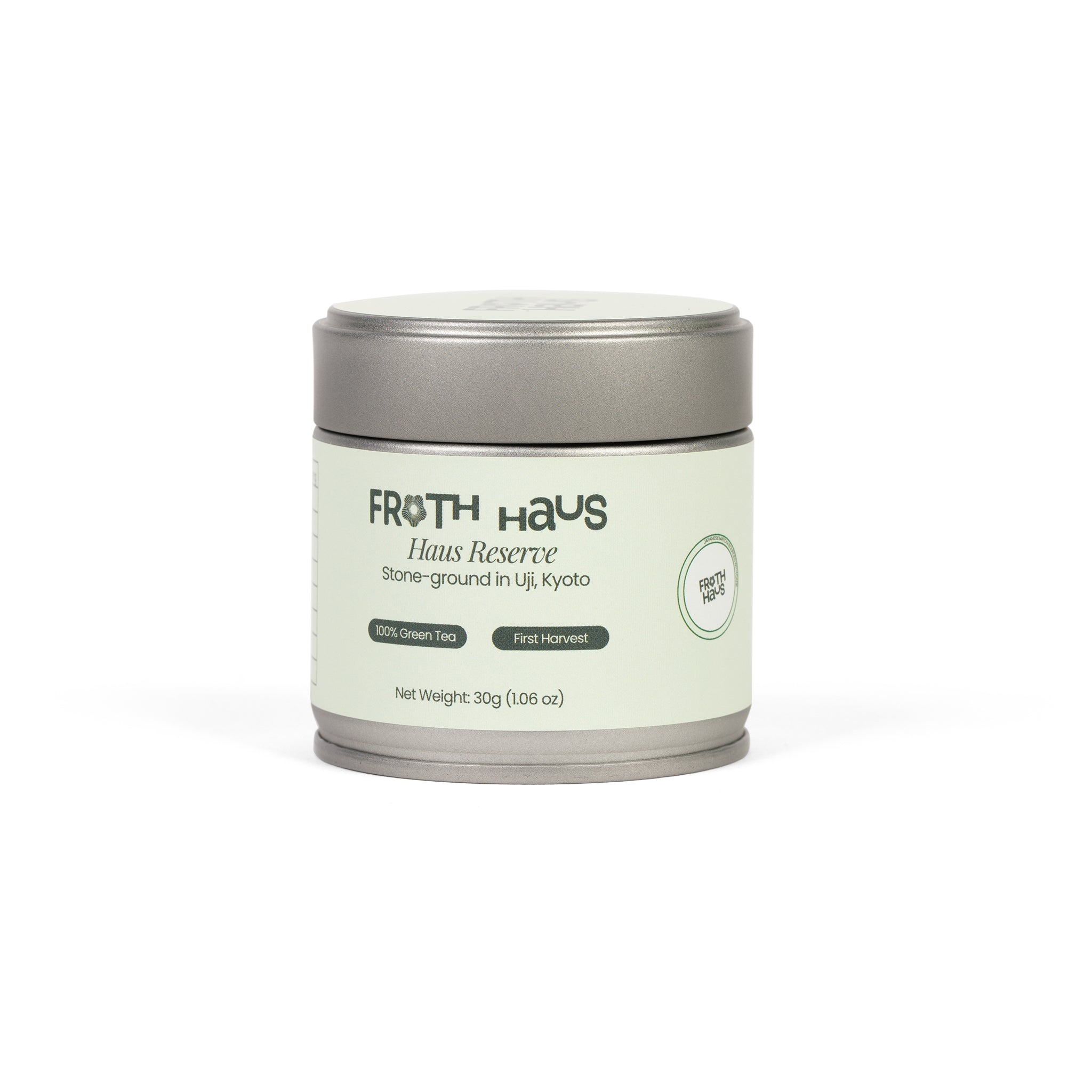 Haus Reserve Matcha