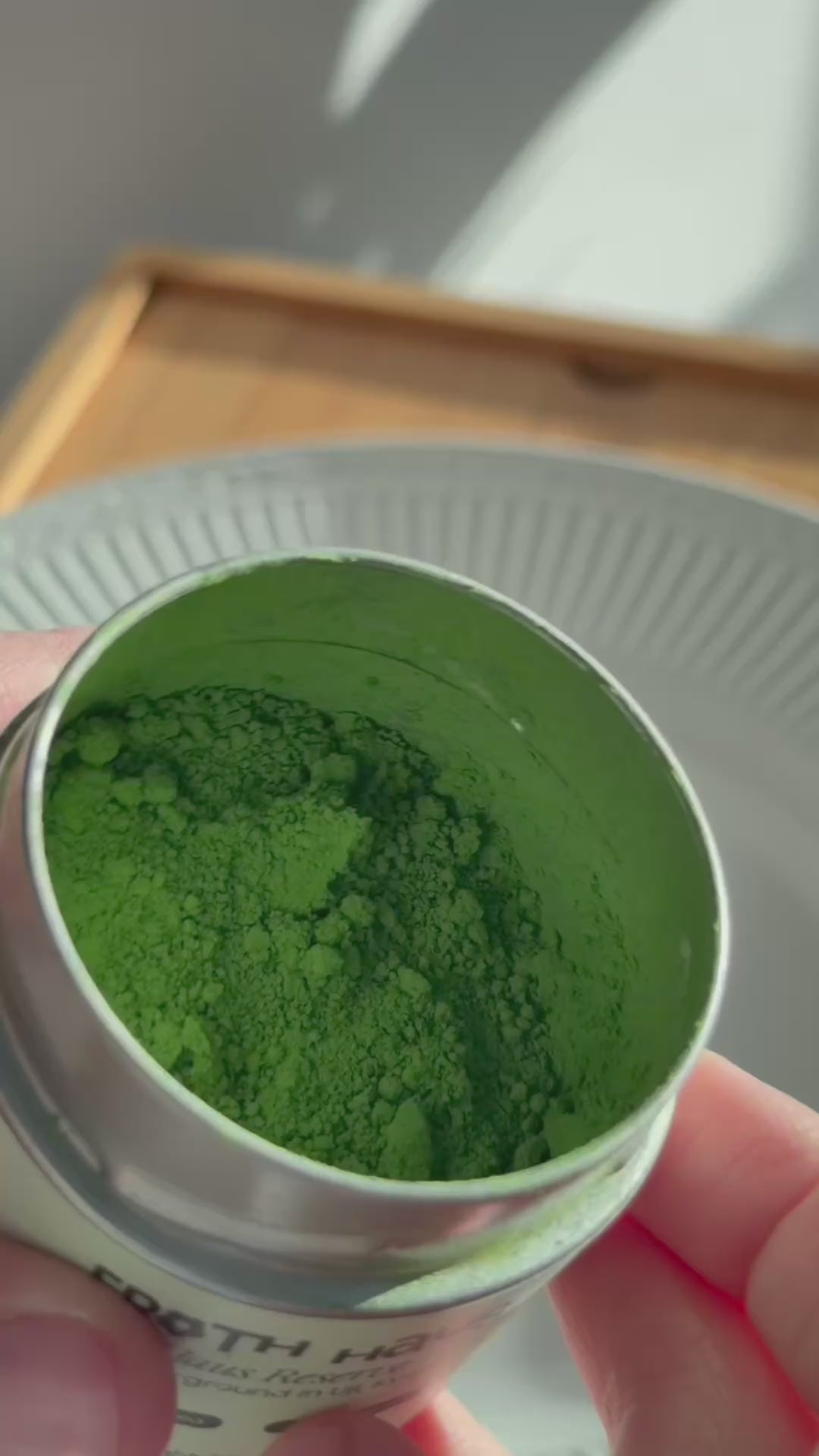 Haus Reserve Matcha